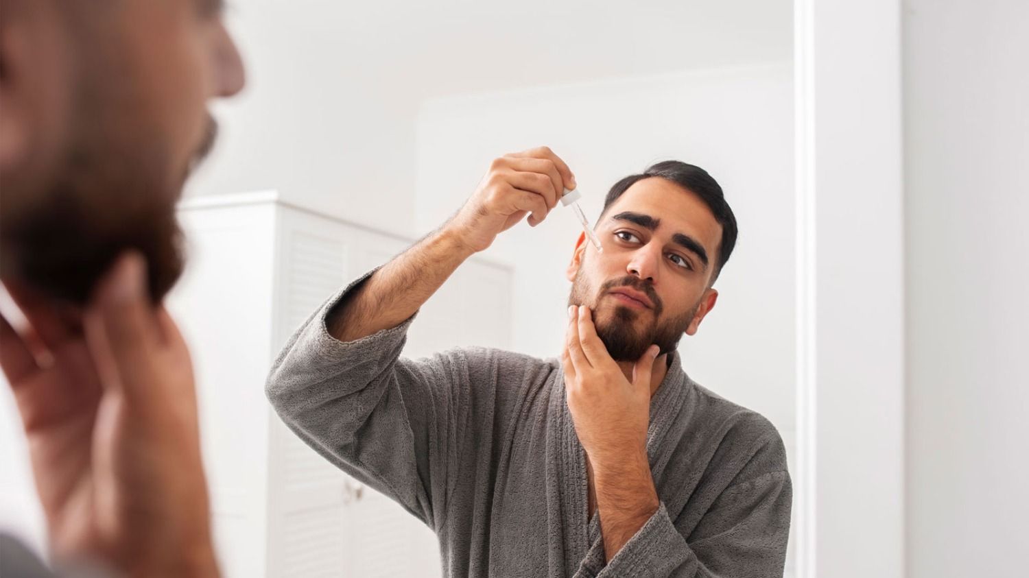 Common mistakes and solutions for failed beard transplants