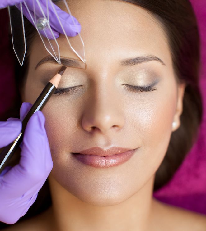 HOW TO MAKE YOUR EYEBROWS THICKER?